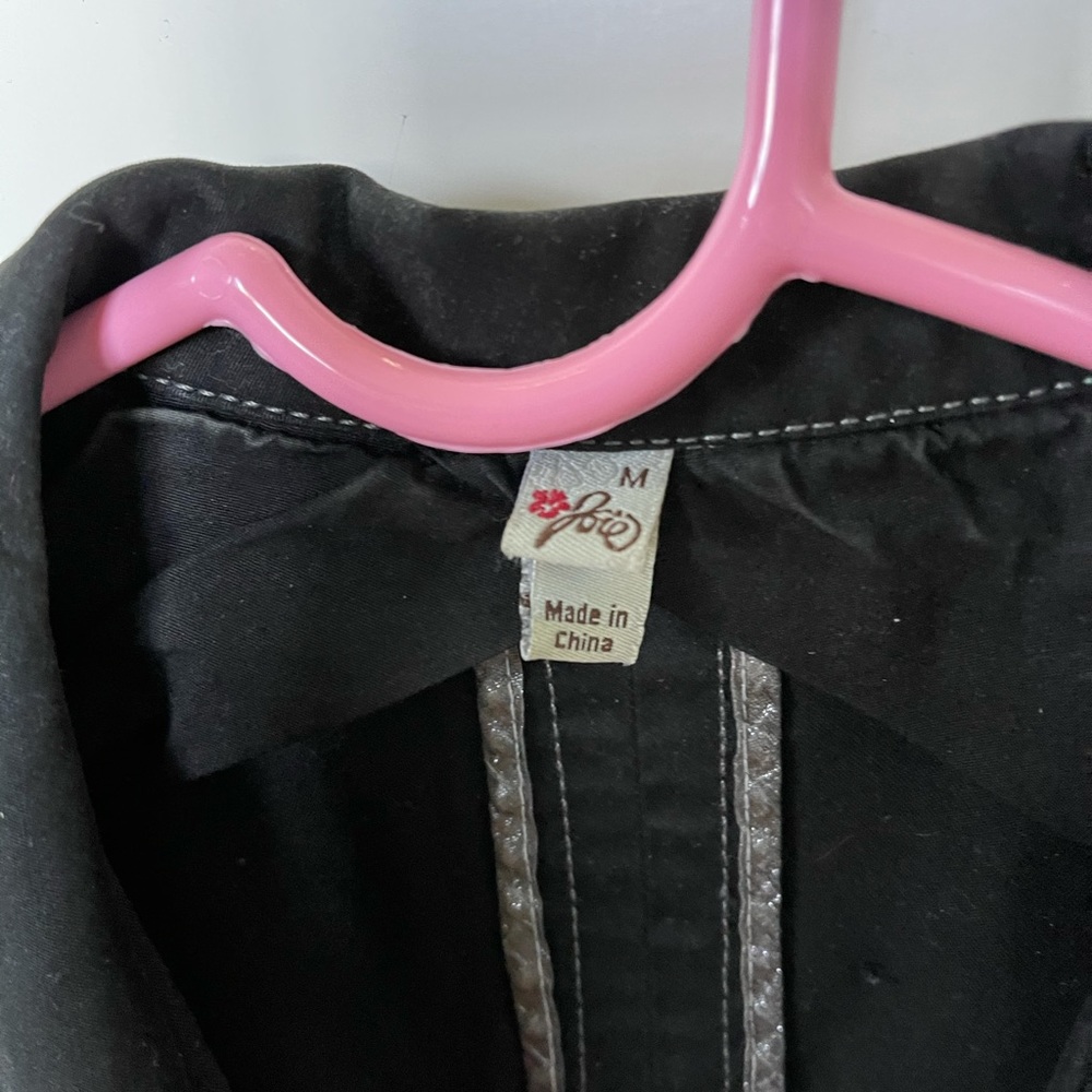 Cotton jacket - Picture 2 of 3